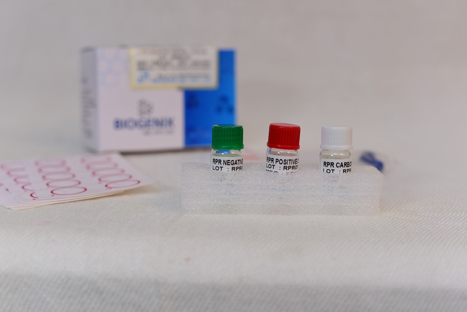 Serology Test Kits