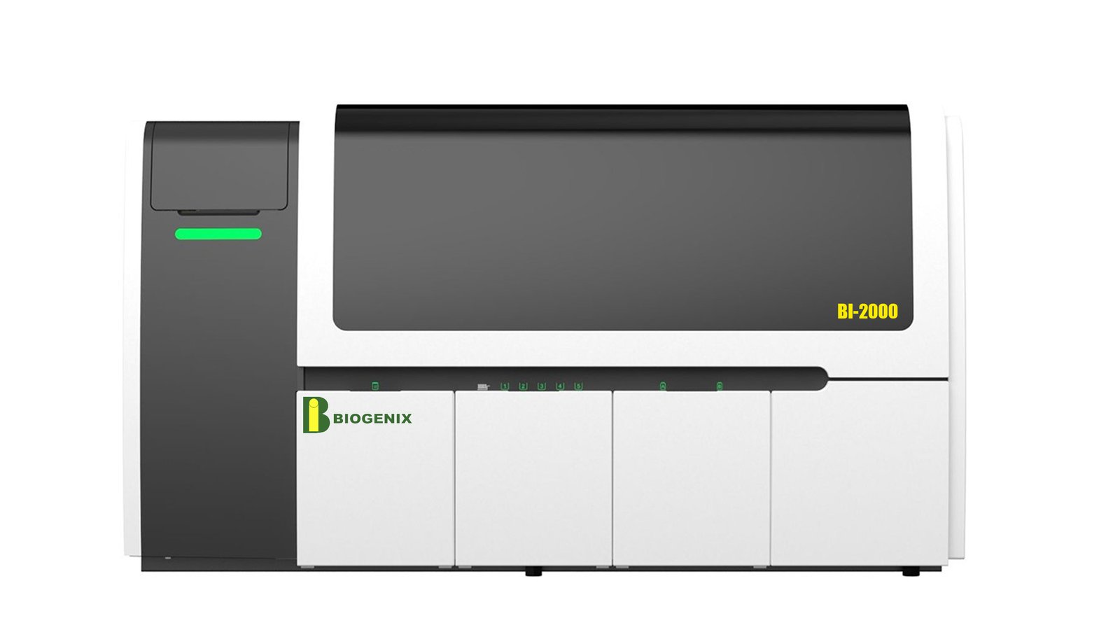 AUTOMATIC CHEMILUMINESCENCE ANALYZER