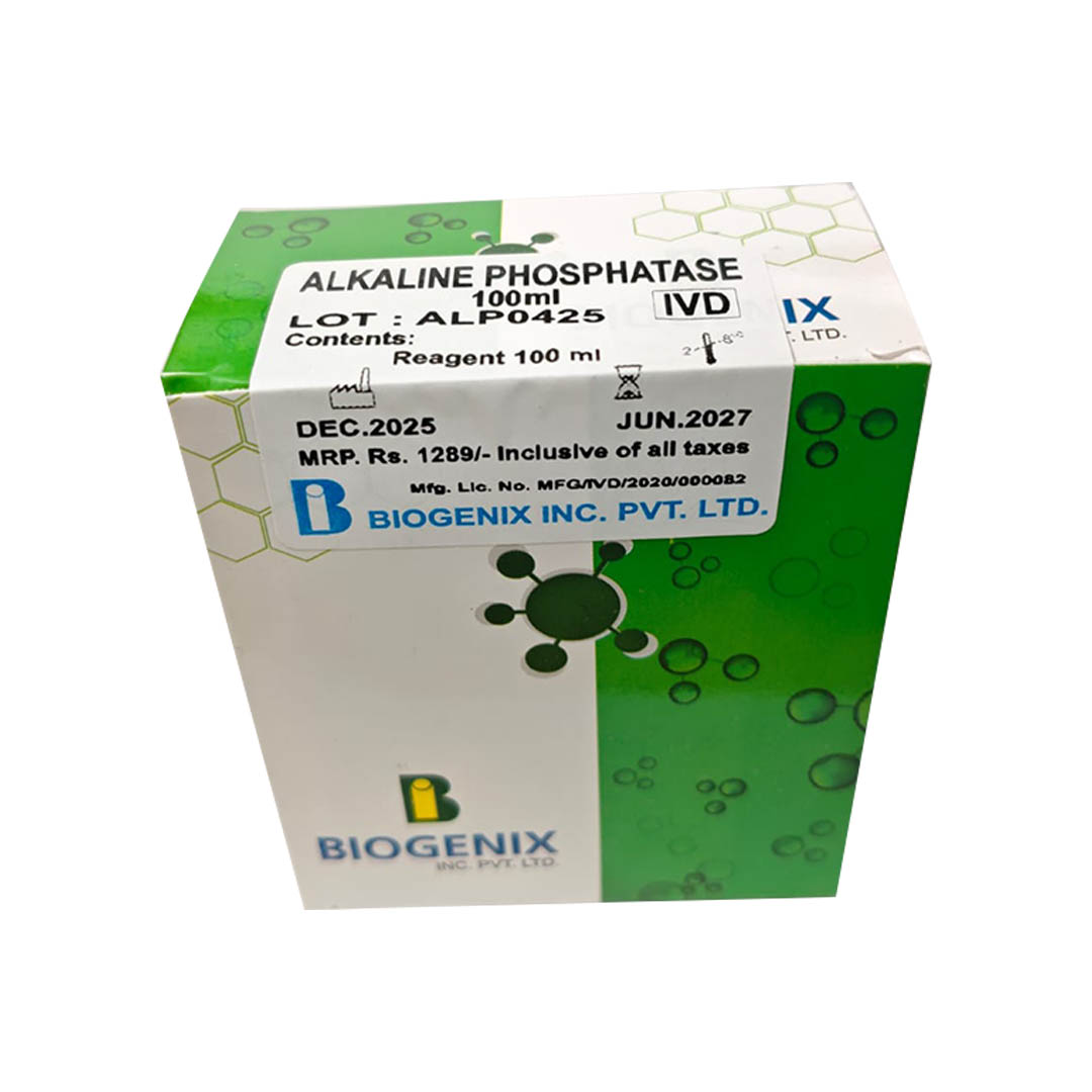 ALKALINE PHOSPHATASE