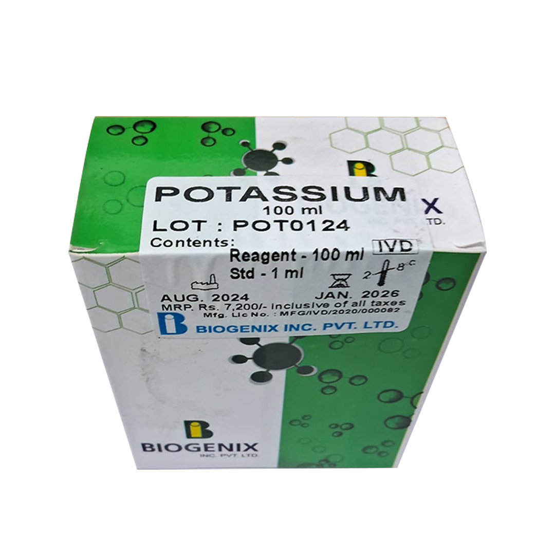 POTASSIUM