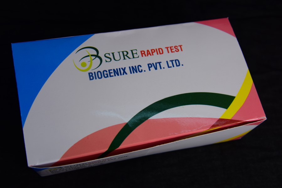PREGNANCY (hCG) RAPID TEST (MAXI)