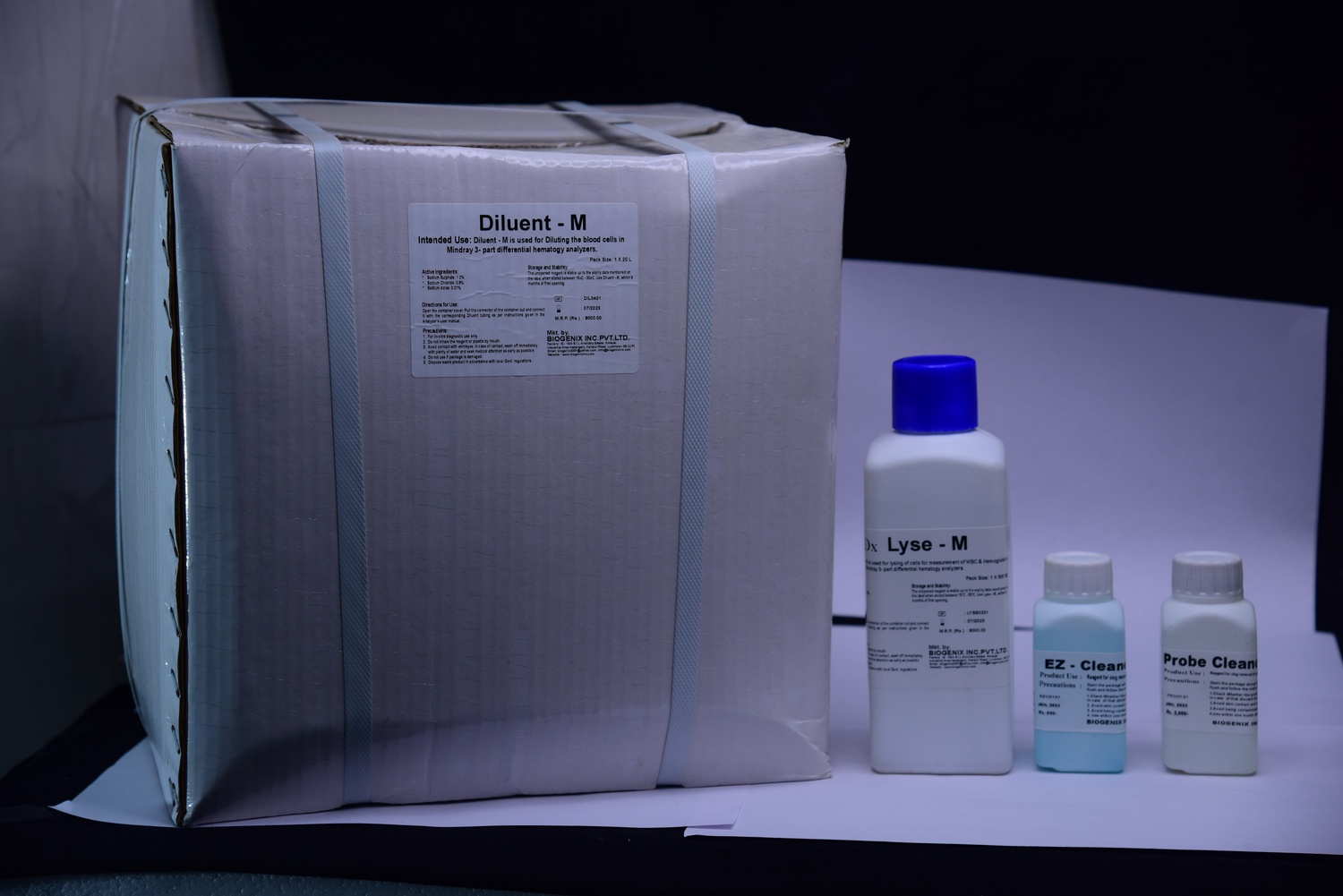 DILUENT