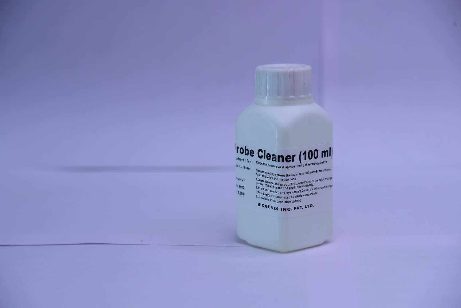 Probe Cleaner