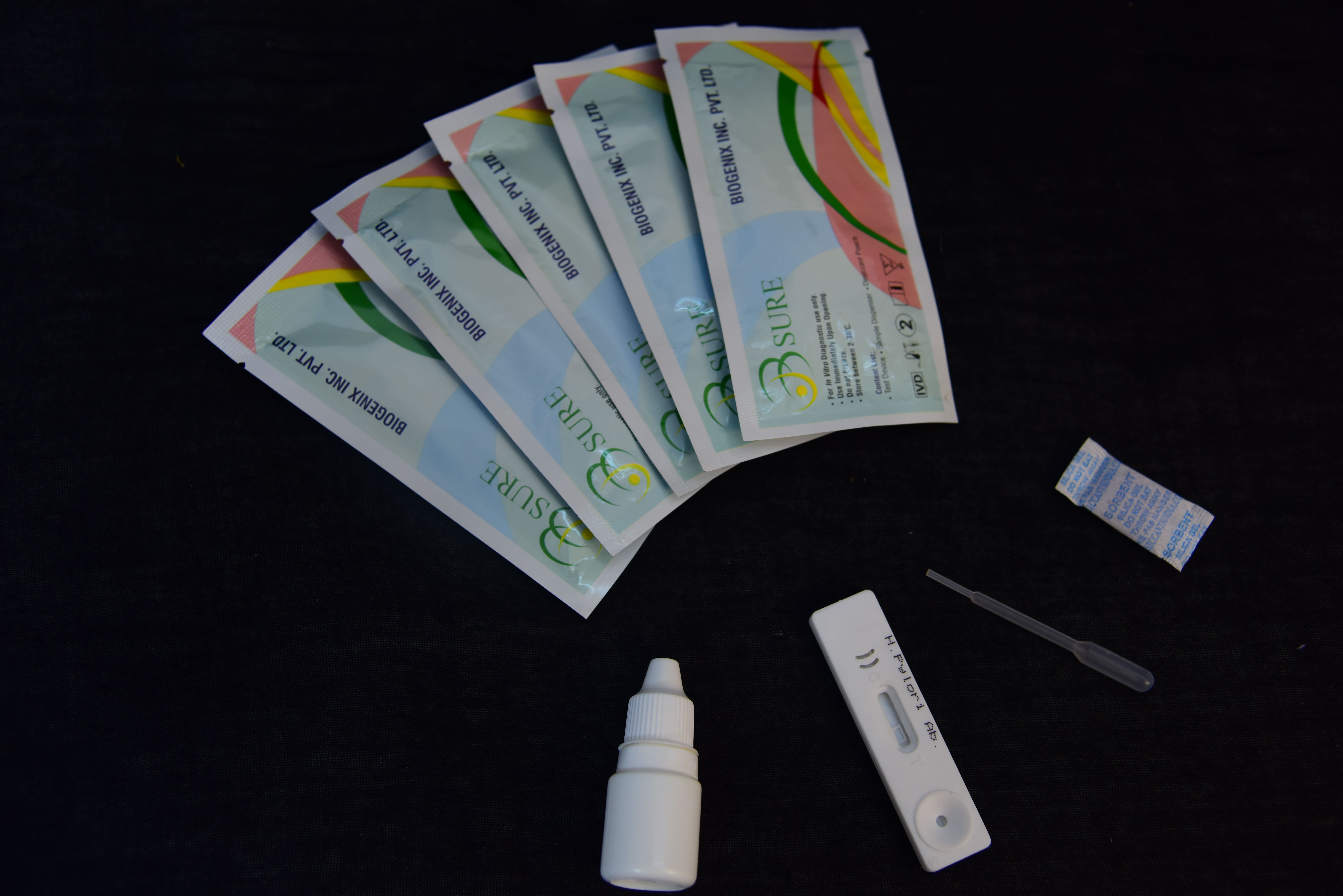H. PYLORI Ab RAPID TEST