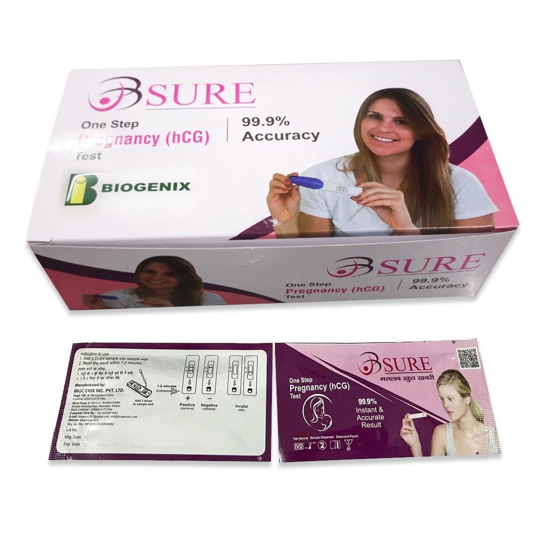 PREGNANCY (hCG) RAPID TEST (MINI)
