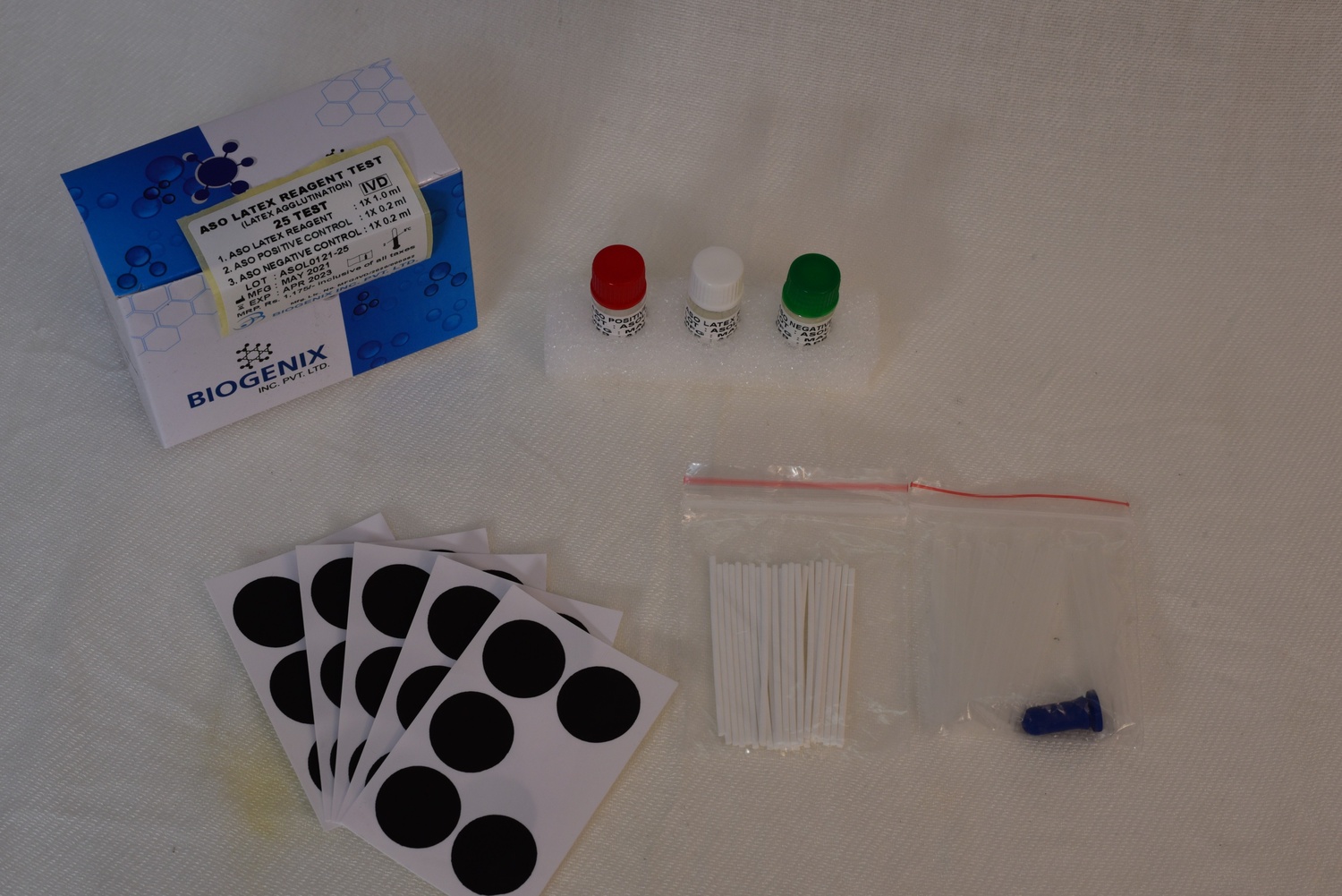 ASO Latex Reagent