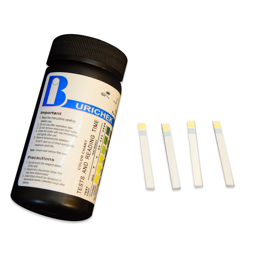 Urine Strip – 2 Parameter